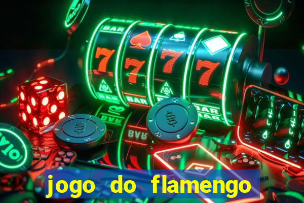 jogo do flamengo rede canais